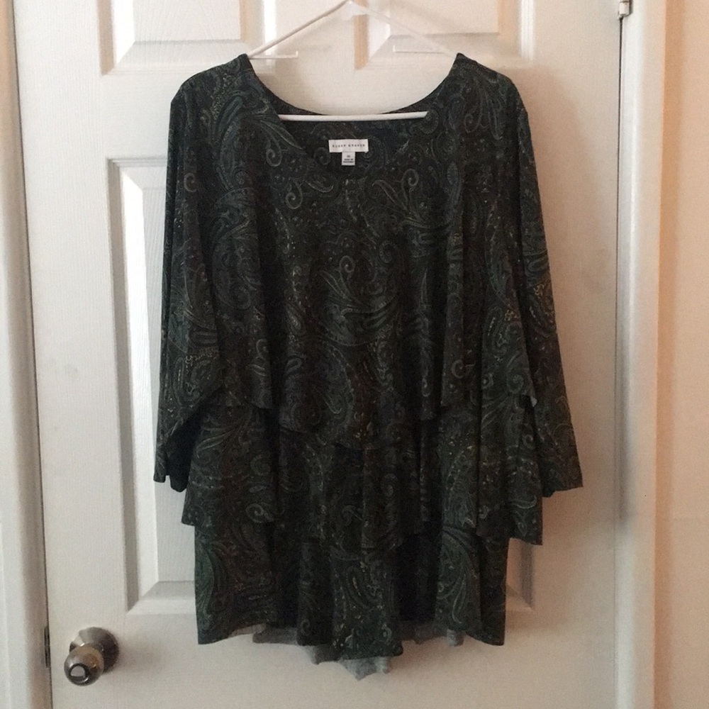 Dress top